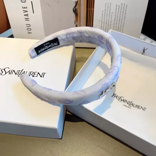 Replica Yves Saint Laurent YSL Headband For Women #1288345 $27.00 USD for Wholesale