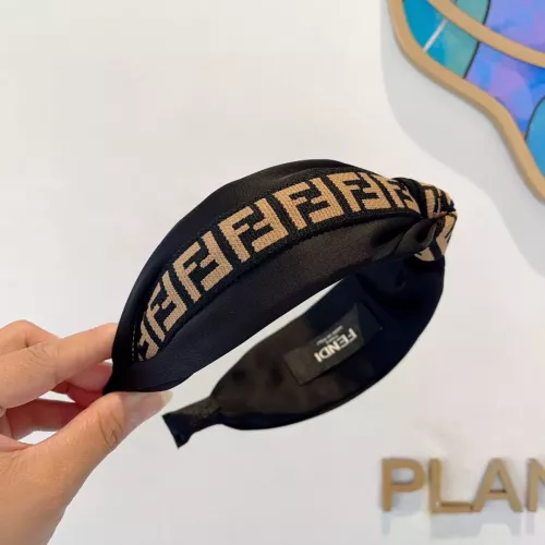 Wholesale Fendi Headband For Women #1288348 $27.00 USD, Wholesale Quality Replica Fendi Headband