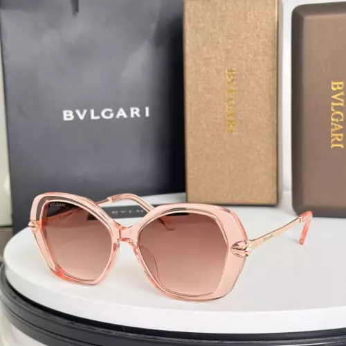 Wholesale Bvlgari AAA Quality Sunglasses #1288349 $60.00 USD, Wholesale Quality Replica Bvlgari AAA Quality Sunglasses