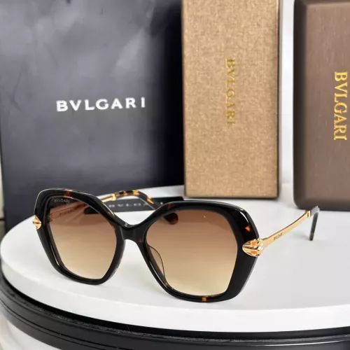 Wholesale Bvlgari AAA Quality Sunglasses #1288351 $60.00 USD, Wholesale Quality Replica Bvlgari AAA Quality Sunglasses