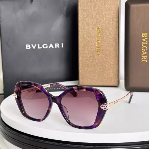 Wholesale Bvlgari AAA Quality Sunglasses #1288352 $60.00 USD, Wholesale Quality Replica Bvlgari AAA Quality Sunglasses