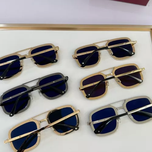 Replica Cartier AAA Quality Sunglassess #1288363 $64.00 USD for Wholesale