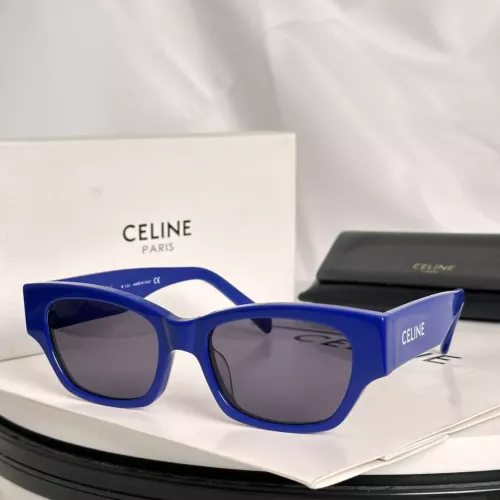 Wholesale Celine AAA Quality Sunglasses #1288373 $45.00 USD, Wholesale Quality Replica Celine AAA Quality Sunglasses