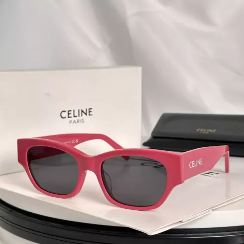 Wholesale Celine AAA Quality Sunglasses #1288374 $45.00 USD, Wholesale Quality Replica Celine AAA Quality Sunglasses