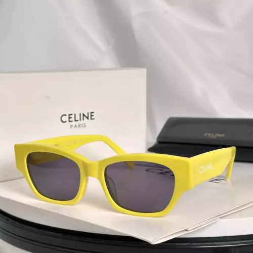 Wholesale Celine AAA Quality Sunglasses #1288377 $45.00 USD, Wholesale Quality Replica Celine AAA Quality Sunglasses