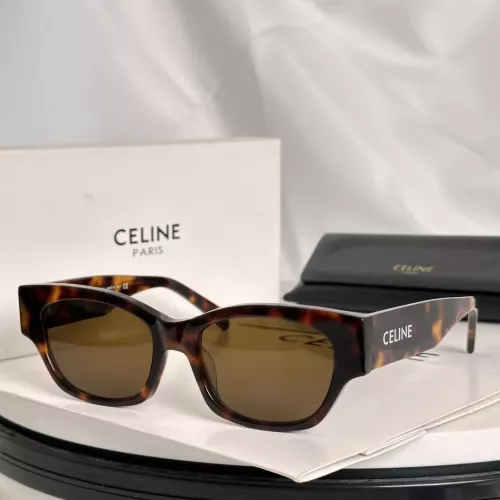 Wholesale Celine AAA Quality Sunglasses #1288379 $45.00 USD, Wholesale Quality Replica Celine AAA Quality Sunglasses