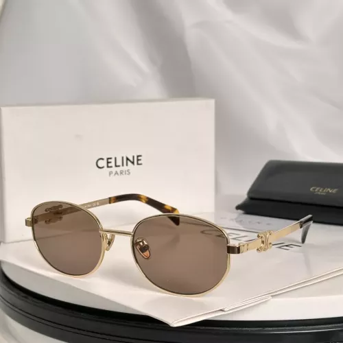 Wholesale Celine AAA Quality Sunglasses #1288380 $52.00 USD, Wholesale Quality Replica Celine AAA Quality Sunglasses