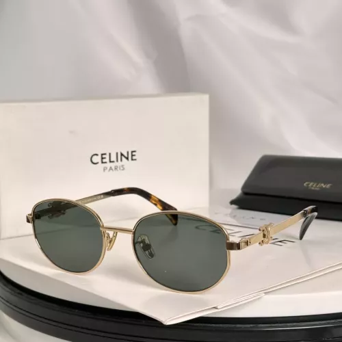 Wholesale Celine AAA Quality Sunglasses #1288381 $52.00 USD, Wholesale Quality Replica Celine AAA Quality Sunglasses