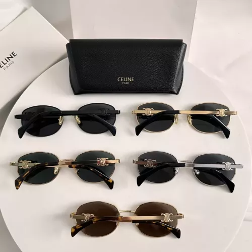 Replica Celine AAA Quality Sunglasses #1288381 $52.00 USD for Wholesale