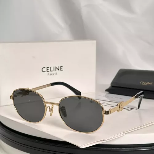 Wholesale Celine AAA Quality Sunglasses #1288382 $52.00 USD, Wholesale Quality Replica Celine AAA Quality Sunglasses