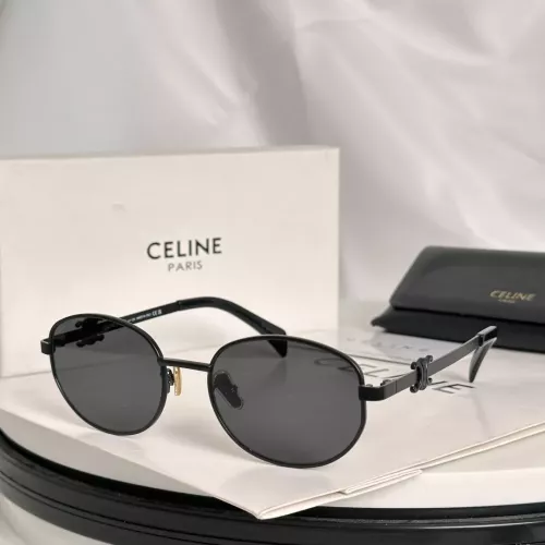 Wholesale Celine AAA Quality Sunglasses #1288384 $52.00 USD, Wholesale Quality Replica Celine AAA Quality Sunglasses