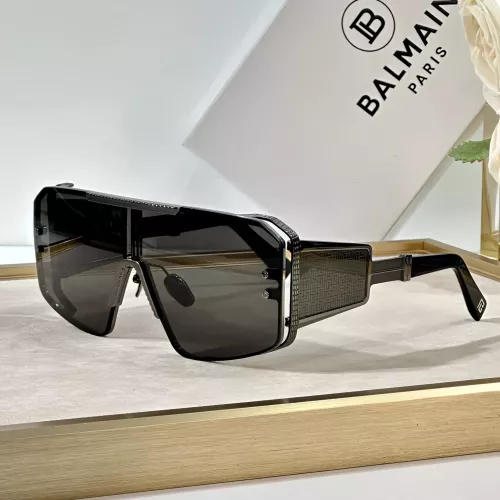 Wholesale Balmain AAA Quality Sunglasses #1288414 $76.00 USD, Wholesale Quality Replica Balmain AAA Quality Sunglasses