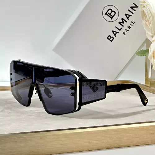 Wholesale Balmain AAA Quality Sunglasses #1288415 $76.00 USD, Wholesale Quality Replica Balmain AAA Quality Sunglasses