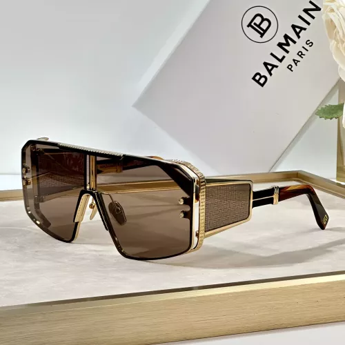 Wholesale Balmain AAA Quality Sunglasses #1288416 $76.00 USD, Wholesale Quality Replica Balmain AAA Quality Sunglasses