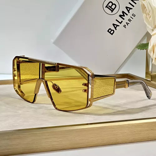 Wholesale Balmain AAA Quality Sunglasses #1288417 $76.00 USD, Wholesale Quality Replica Balmain AAA Quality Sunglasses