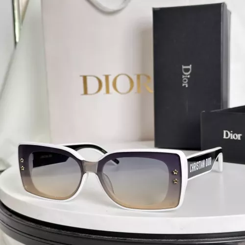 Wholesale Christian Dior AAA Quality Sunglasses #1288435 $60.00 USD, Wholesale Quality Replica Christian Dior AAA Quality Sunglasses