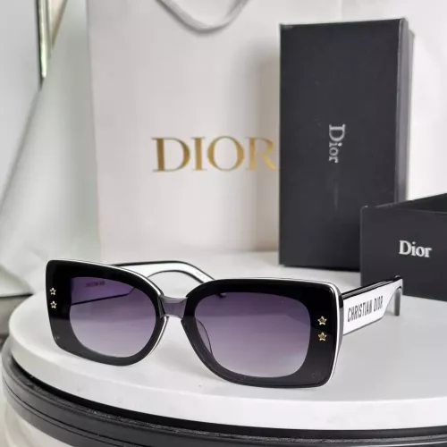 Wholesale Christian Dior AAA Quality Sunglasses #1288436 $60.00 USD, Wholesale Quality Replica Christian Dior AAA Quality Sunglasses