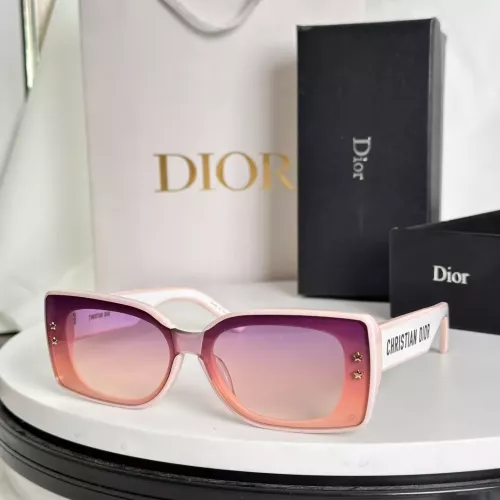 Wholesale Christian Dior AAA Quality Sunglasses #1288437 $60.00 USD, Wholesale Quality Replica Christian Dior AAA Quality Sunglasses