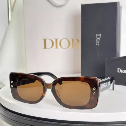 Wholesale Christian Dior AAA Quality Sunglasses #1288438 $60.00 USD, Wholesale Quality Replica Christian Dior AAA Quality Sunglasses