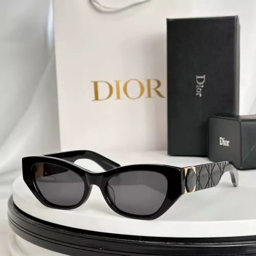 Wholesale Christian Dior AAA Quality Sunglasses #1288440 $60.00 USD, Wholesale Quality Replica Christian Dior AAA Quality Sunglasses