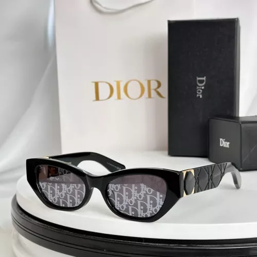 Wholesale Christian Dior AAA Quality Sunglasses #1288441 $60.00 USD, Wholesale Quality Replica Christian Dior AAA Quality Sunglasses