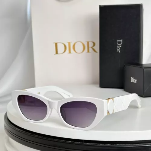 Wholesale Christian Dior AAA Quality Sunglasses #1288442 $60.00 USD, Wholesale Quality Replica Christian Dior AAA Quality Sunglasses