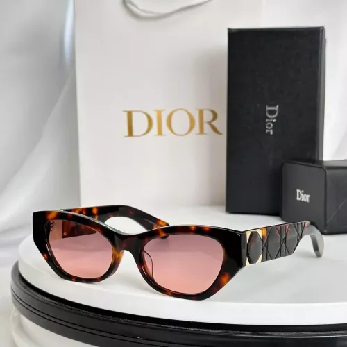 Wholesale Christian Dior AAA Quality Sunglasses #1288443 $60.00 USD, Wholesale Quality Replica Christian Dior AAA Quality Sunglasses