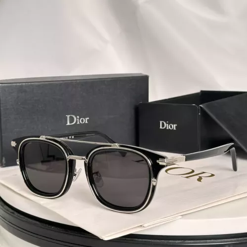 Wholesale Christian Dior AAA Quality Sunglasses #1288449 $68.00 USD, Wholesale Quality Replica Christian Dior AAA Quality Sunglasses