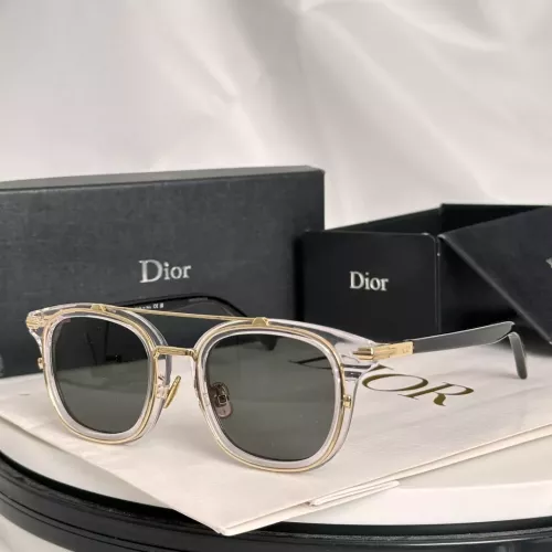 Wholesale Christian Dior AAA Quality Sunglasses #1288450 $68.00 USD, Wholesale Quality Replica Christian Dior AAA Quality Sunglasses