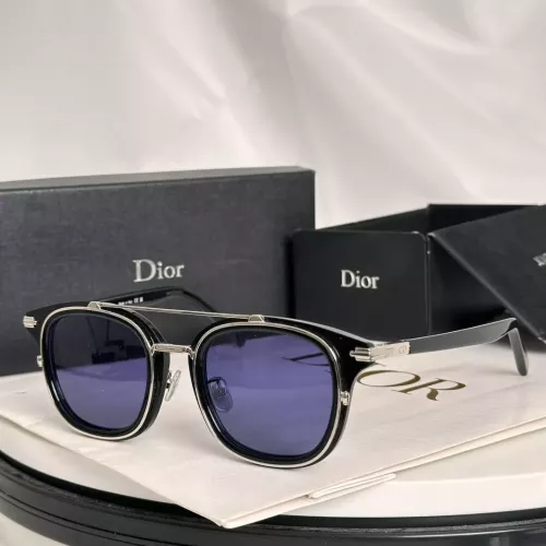 Wholesale Christian Dior AAA Quality Sunglasses #1288451 $68.00 USD, Wholesale Quality Replica Christian Dior AAA Quality Sunglasses