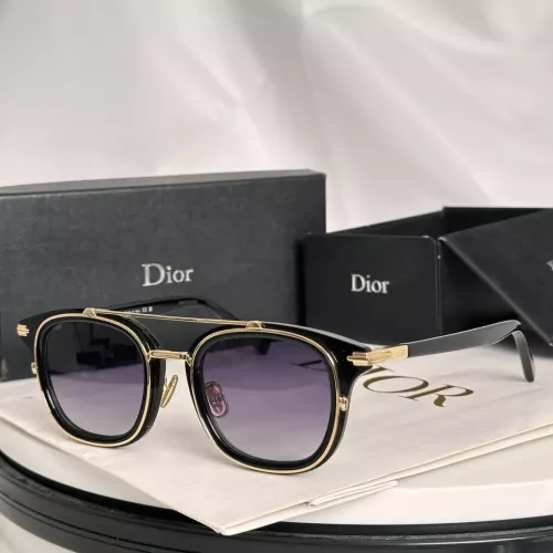 Wholesale Christian Dior AAA Quality Sunglasses #1288452 $68.00 USD, Wholesale Quality Replica Christian Dior AAA Quality Sunglasses