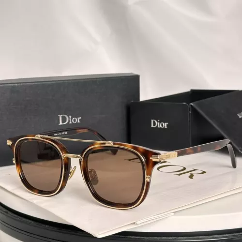 Wholesale Christian Dior AAA Quality Sunglasses #1288453 $68.00 USD, Wholesale Quality Replica Christian Dior AAA Quality Sunglasses