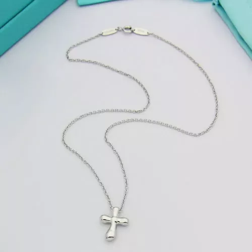 Wholesale Tiffany Necklaces #1288454 $25.00 USD, Wholesale Quality Replica Tiffany Necklaces