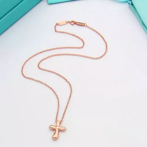 Wholesale Tiffany Necklaces #1288455 $25.00 USD, Wholesale Quality Replica Tiffany Necklaces