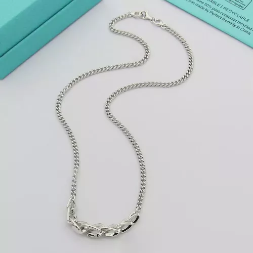 Wholesale Tiffany Necklaces #1288457 $32.00 USD, Wholesale Quality Replica Tiffany Necklaces