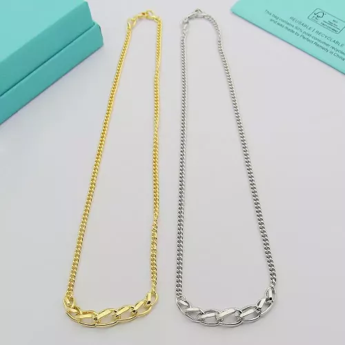 Replica Tiffany Necklaces #1288458 $32.00 USD for Wholesale