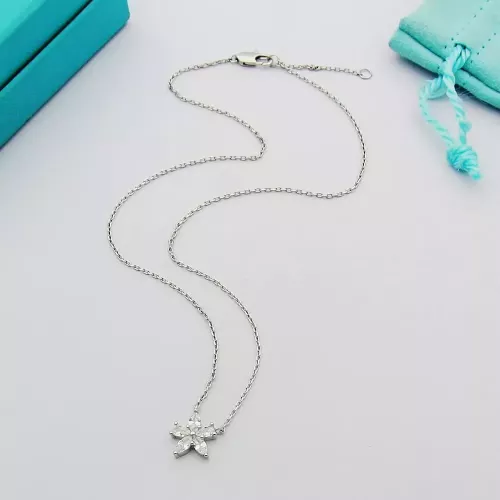 Wholesale Tiffany Necklaces For Women #1288462 $25.00 USD, Wholesale Quality Replica Tiffany Necklaces