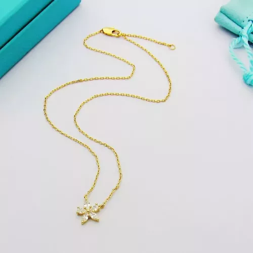 Wholesale Tiffany Necklaces For Women #1288463 $25.00 USD, Wholesale Quality Replica Tiffany Necklaces