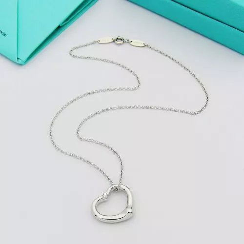 Wholesale Tiffany Necklaces #1288464 $25.00 USD, Wholesale Quality Replica Tiffany Necklaces