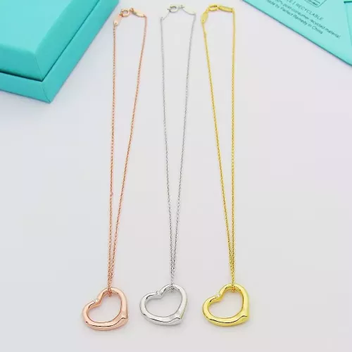 Replica Tiffany Necklaces #1288464 $25.00 USD for Wholesale