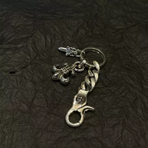 Replica Chrome Hearts Key Holder And Bag Buckle #1288472 $52.00 USD for Wholesale