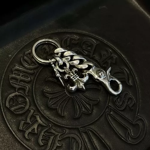 Replica Chrome Hearts Key Holder And Bag Buckle #1288472 $52.00 USD for Wholesale