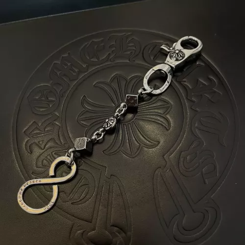 Wholesale Chrome Hearts Key Holder And Bag Buckle #1288473 $52.00 USD, Wholesale Quality Replica Chrome Hearts Key Holder And Bag Buckle