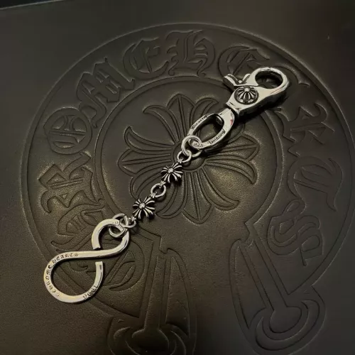 Wholesale Chrome Hearts Key Holder And Bag Buckle #1288474 $48.00 USD, Wholesale Quality Replica Chrome Hearts Key Holder And Bag Buckle