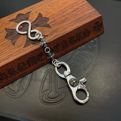 Replica Chrome Hearts Key Holder And Bag Buckle #1288474 $48.00 USD for Wholesale