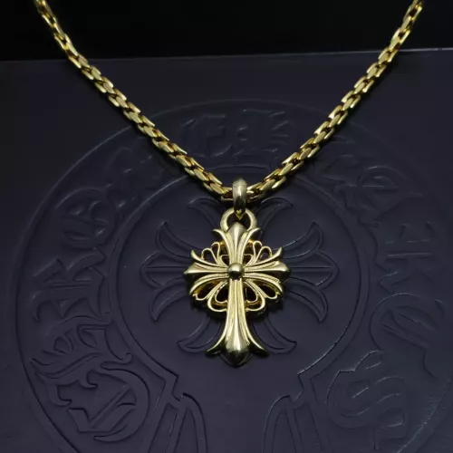 Replica Chrome Hearts Necklaces #1288475 $52.00 USD for Wholesale