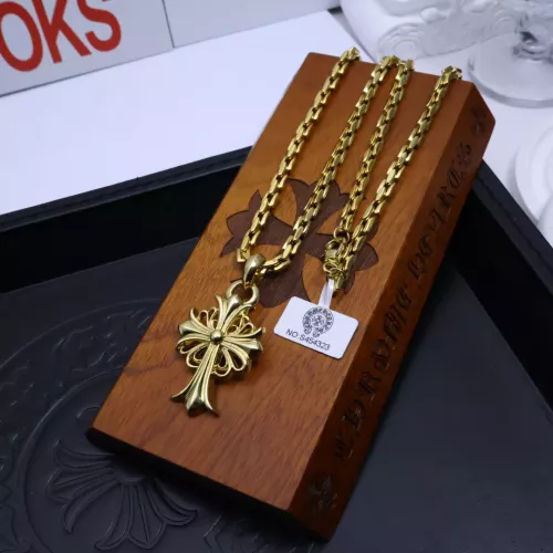 Replica Chrome Hearts Necklaces #1288475 $52.00 USD for Wholesale