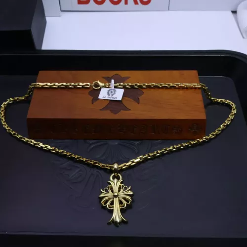 Replica Chrome Hearts Necklaces #1288475 $52.00 USD for Wholesale