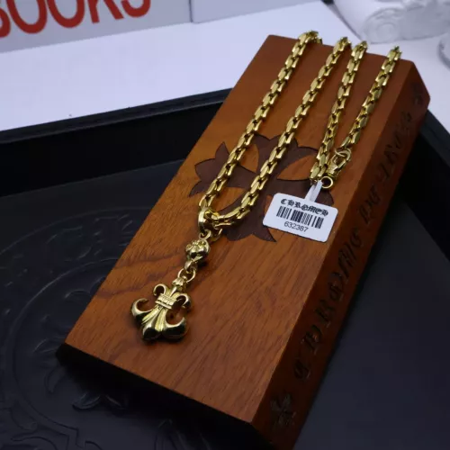 Replica Chrome Hearts Necklaces #1288477 $48.00 USD for Wholesale