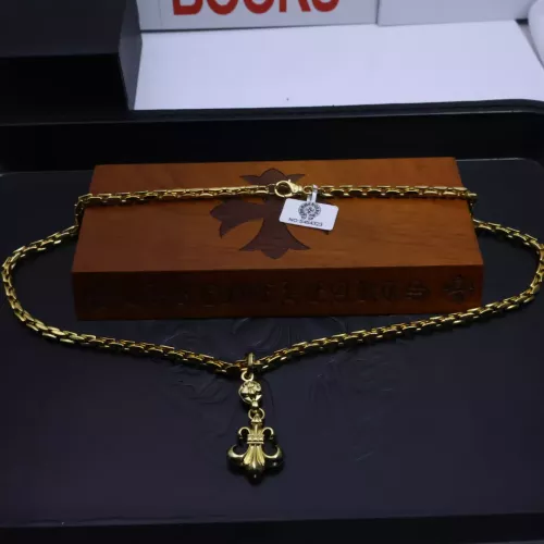 Replica Chrome Hearts Necklaces #1288477 $48.00 USD for Wholesale